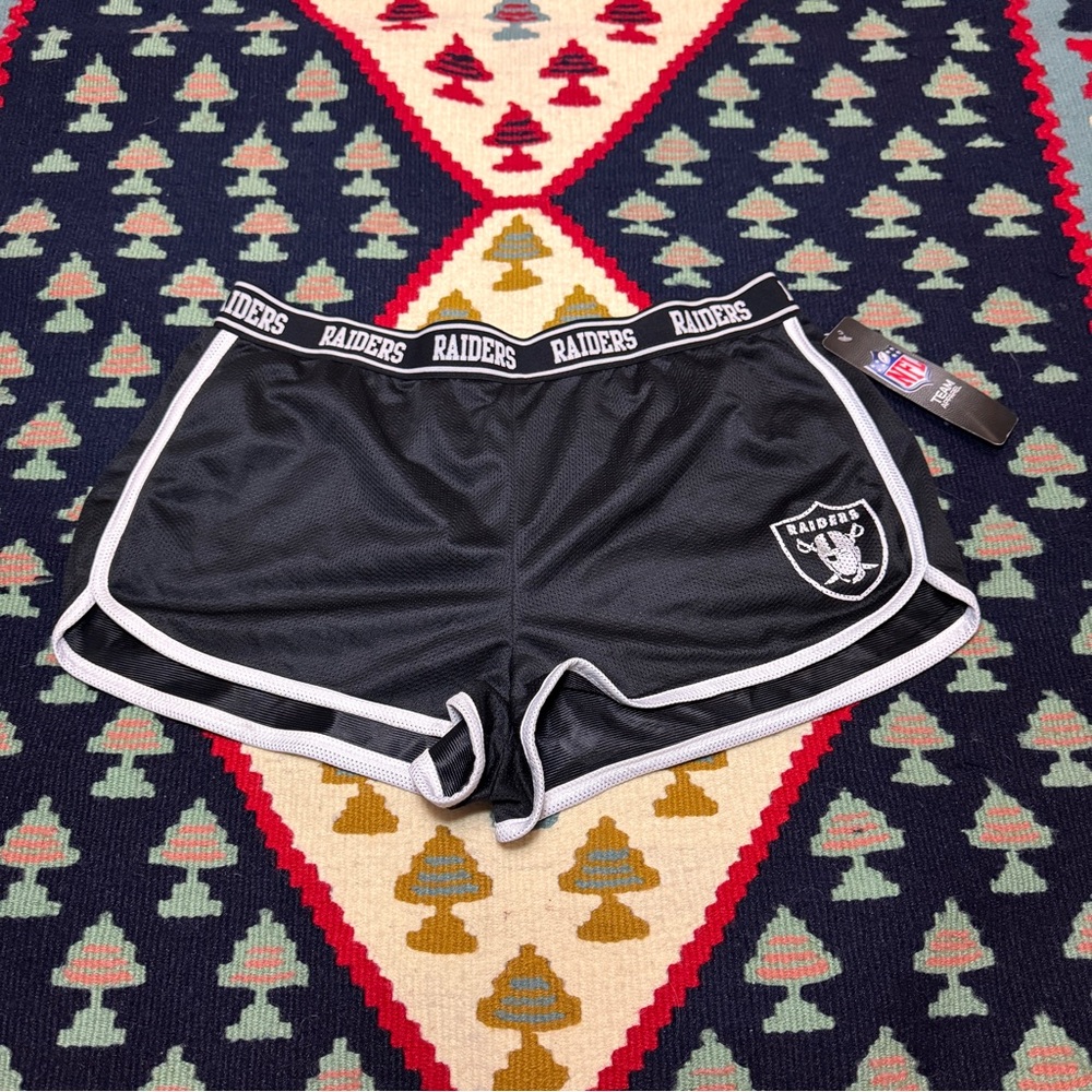 NFL Raiders Shorts